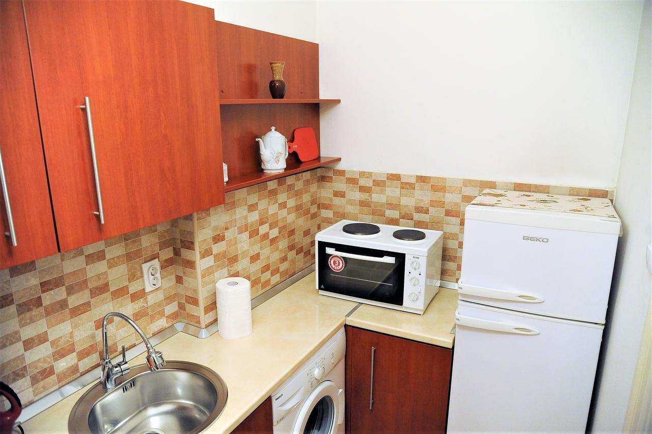 Apartment Alexandria بلغراد المظهر الخارجي الصورة