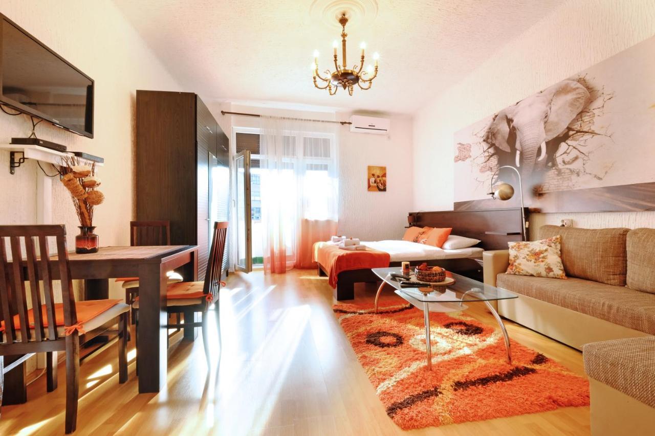 Apartment Alexandria بلغراد المظهر الخارجي الصورة