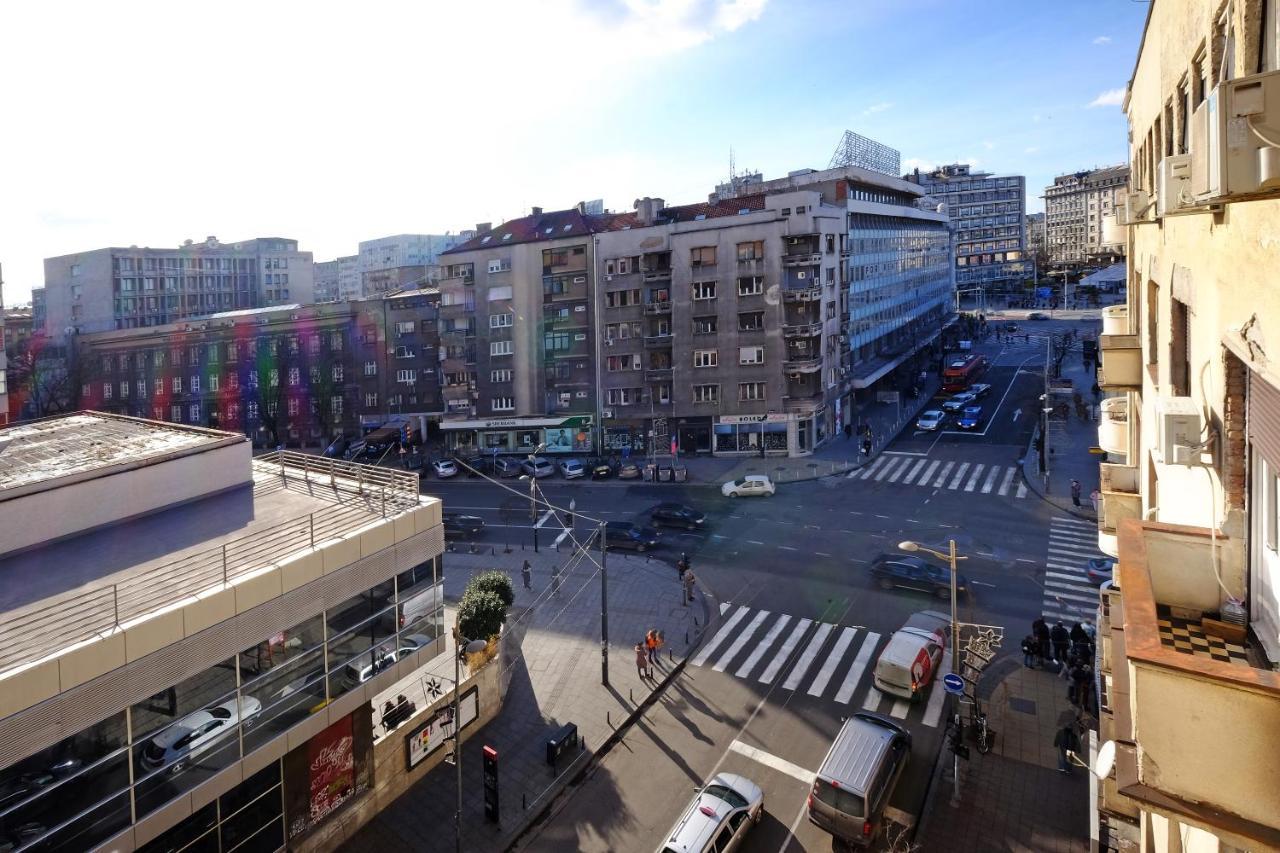 Apartment Alexandria بلغراد المظهر الخارجي الصورة