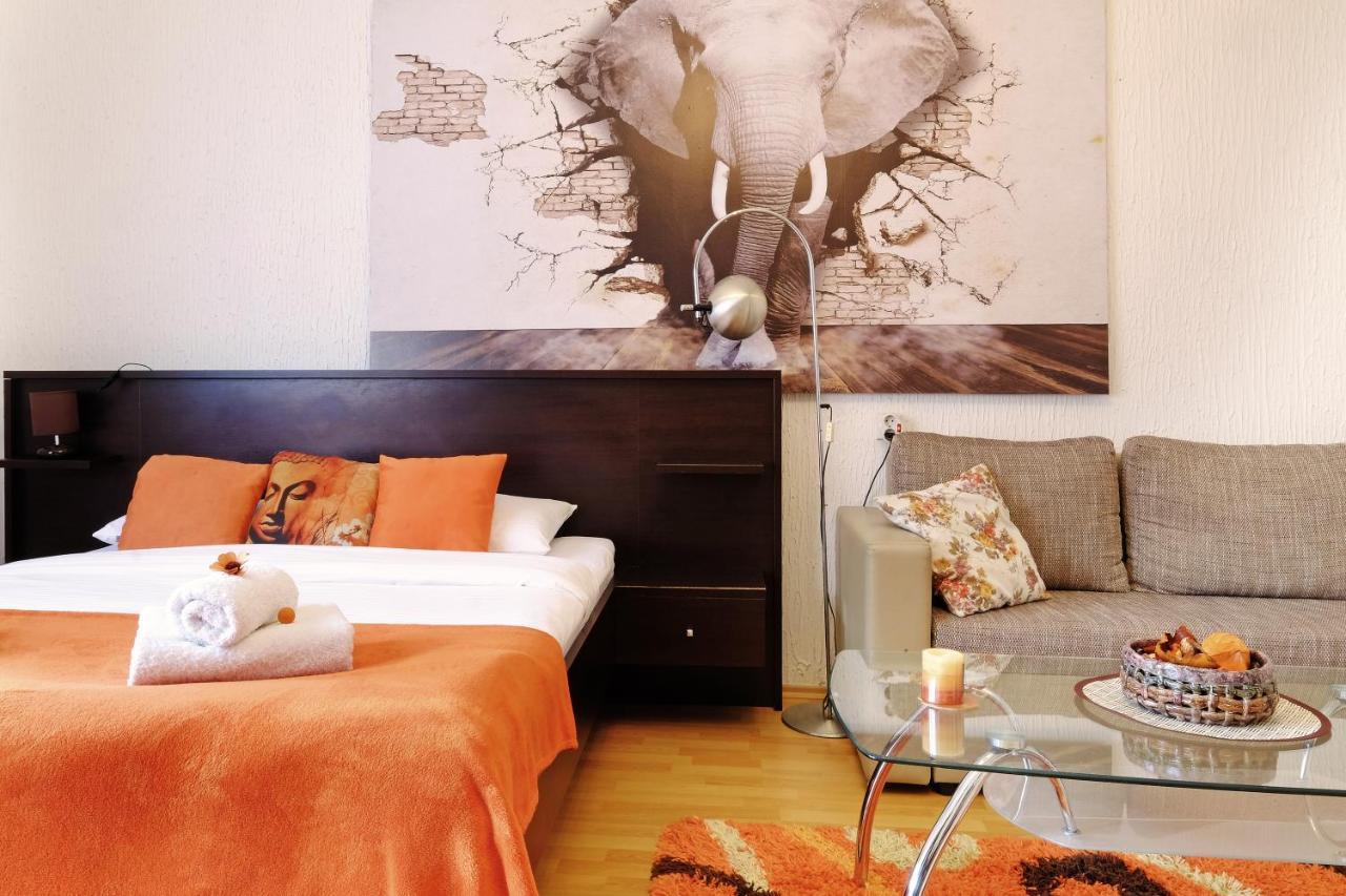 Apartment Alexandria بلغراد المظهر الخارجي الصورة