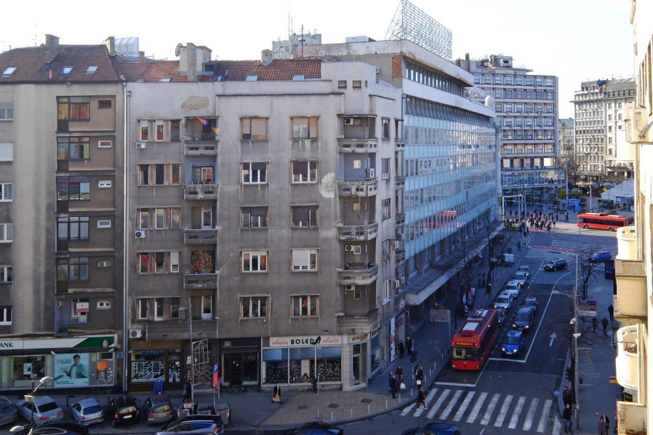 Apartment Alexandria بلغراد المظهر الخارجي الصورة