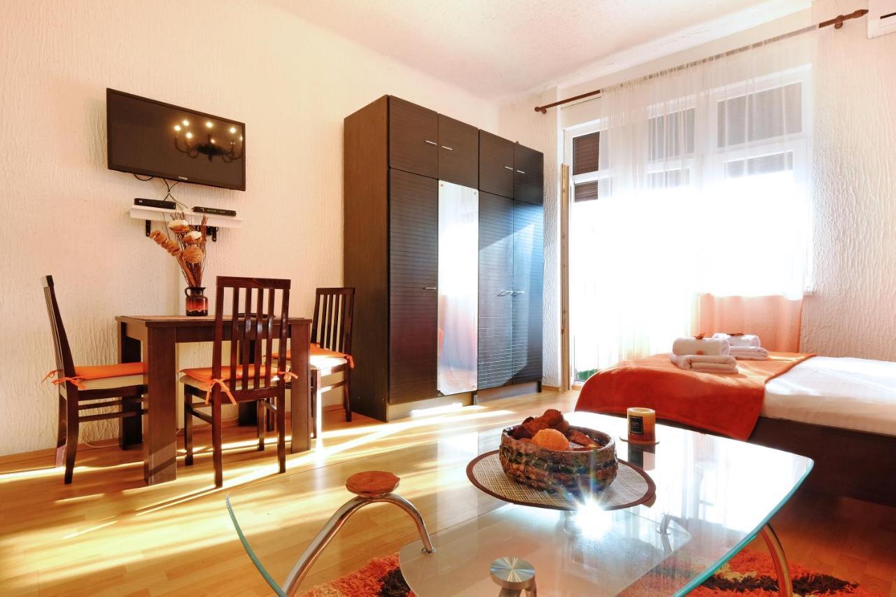 Apartment Alexandria بلغراد المظهر الخارجي الصورة