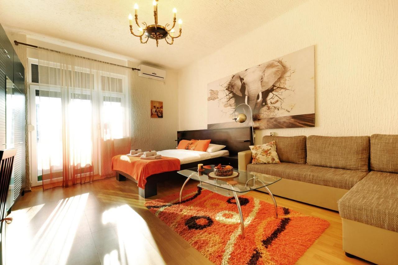Apartment Alexandria بلغراد المظهر الخارجي الصورة