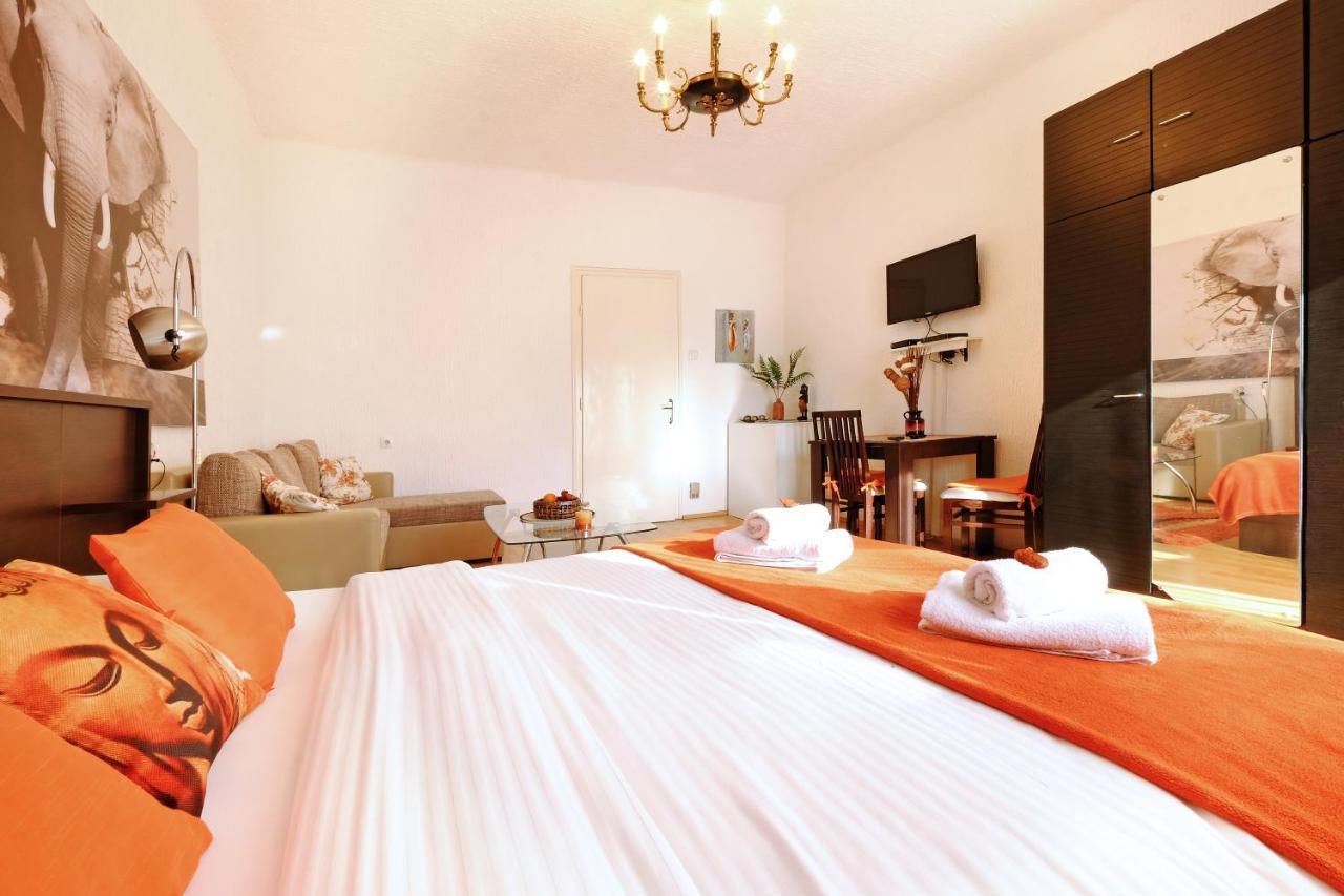 Apartment Alexandria بلغراد المظهر الخارجي الصورة